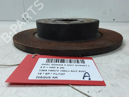 Other OPEL MOKKA / MOKKA X (J13) 1.4 (_76) | BP32246941O1