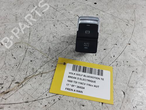 Used Hand brake Hand brake VW GOLF VII Variant (BA5, BV5) 1.6 TDI (115 hp) 36365876 36365876
