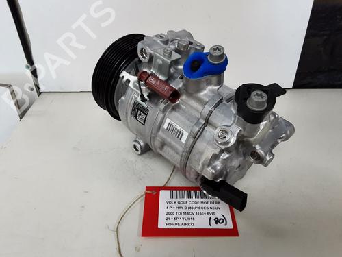 AC compressor VW GOLF VIII (CD1, DA1) 2.0 TDI | BP26129284M34 - Image 3