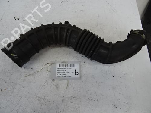 Used Intercooler pipe Intercooler pipe RENAULT SCÉNIC II (JM0/1_) 1.5 dCi (JM1E, JM16) (106 hp) 39056899 39056899