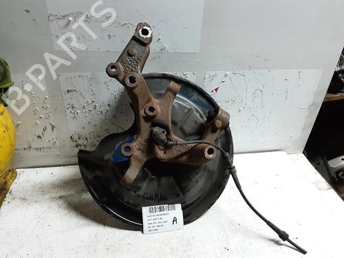 Achsschenkel links hinten für AUDI A3 Sportback (8PA) 2.0 TDI (136 hp) 22175866
