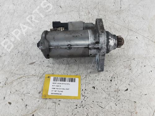 Used Starter Starter SEAT LEON (5F1) 1.6 TDI (115 hp) 32244865 32244865