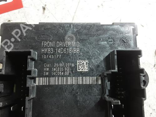 Used Control unit Control unit LAND ROVER RANGE ROVER EVOQUE (L551) 2.0 D150 (150 hp) 34578878 34578878