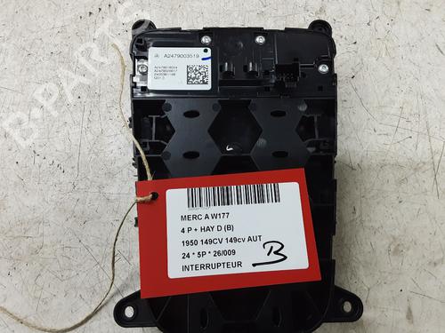Switch MERCEDES-BENZ A-CLASS (W177) A 200 d (177.012) | BP33247612I30 - Image 3