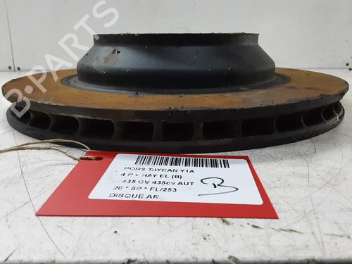 Other PORSCHE TAYCAN (Y1A) Electric (Y1AAA1, Y1AAI1) | BP32359922O1 - Image 2