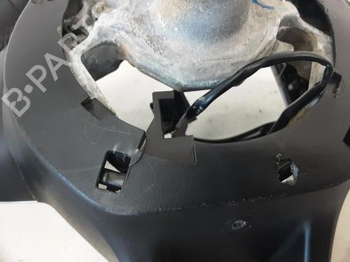 Steering wheel RENAULT CLIO V (B7_) 1.5 Blue dCi 85 (B7AG) | BP37176637C49 - Image 5