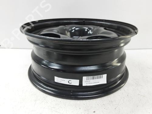 Fælk CITROËN C3 III (SX) 1.2 THP 110 (SXHNPS, SXHNZT, SXHNZ6) (110 hp) 30579024