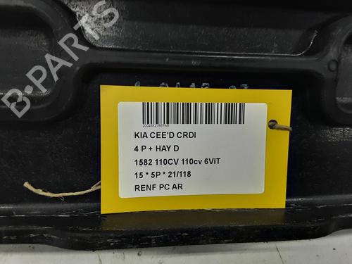 Køfangervange KIA CEE'D (JD) 1.6 CRDi 110 | BP39063874C73 - Image 2