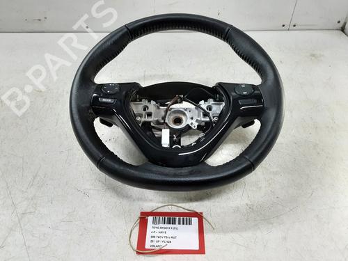 Used Steering wheel TOYOTA AYGO (_B4_) 1.0 VVTi (KGB40) (72 hp) 32247511