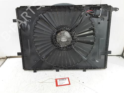 Varmeblæser MERCEDES-BENZ C-CLASS (W205) C 180 d (205.000) (122 hp) 32247839