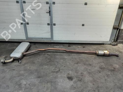 Used Catalyst Catalyst BMW 1 (F40) 118 i (140 hp) 39712626 39712626