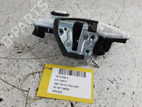Cerradura puerta delantera izquierda Cerradura puerta delantera izquierda TOYOTA RAV 4 V (_A5_, _H5_) 2.0 (MXAA52) (175 hp) 36951616 36951616
