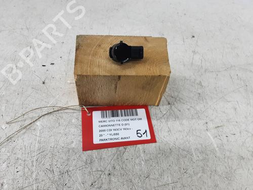 Electronic module MERCEDES-BENZ VITO Van (W447) 116 CDI (447.601, 447.603, 447.605) | BP29168080M83 - Image 3