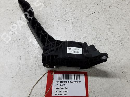 Used Pedal FORD FIESTA VII (HJ, HF) 1.1 Ti-VCT (70 hp) 22176517