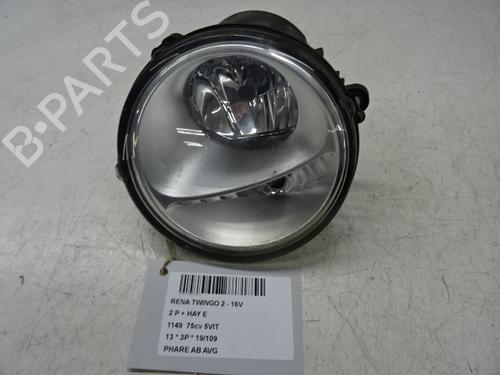 Used Left front fog light Left front fog light 39054884 39054884
