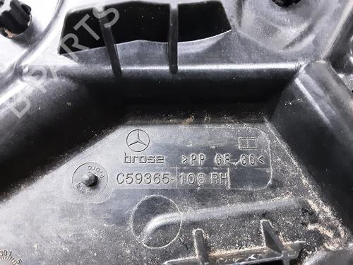 Front right window mechanism MERCEDES-BENZ A-CLASS (W177) A 160 (177.082) | BP36951554C23 - Image 5