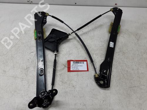 Used Front right window mechanism Front right window mechanism VW POLO VI (AW1, BZ1, AE1) 1.0 MPi (80 hp) 23220645 23220645