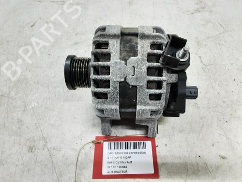 Used Alternator DACIA SANDERO III 1.0 TCe 90 (91 hp) 31823261