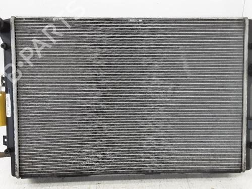 Water radiator VW TIGUAN (5N_) 2.0 TDI 4motion | BP20270476M31 