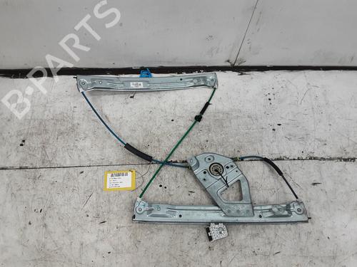 Used Front right window mechanism Front right window mechanism PEUGEOT 208 I (CA_, CC_) 1.2 VTI 82 (82 hp) 36365464 36365464