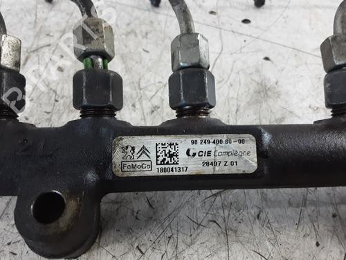 Injection rail PEUGEOT 308 II (LB_, LP_, LW_, LH_, L3_) 1.6 HDi / BlueHDi 115 | BP32245828M98