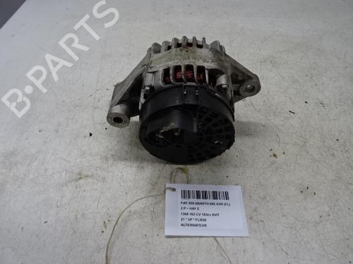 Generator ABARTH 500 / 595 / 695 1.4 (312.AYB11, 312.AYB1A) | BP32242746M7 - Image 2
