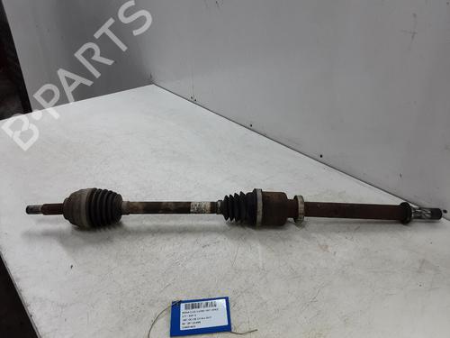 Used Right front driveshaft RENAULT CLIO III (BR0/1, CR0/1) 1.5 dCi (C/BR0G, C/BR1G) (68 hp) 20269657