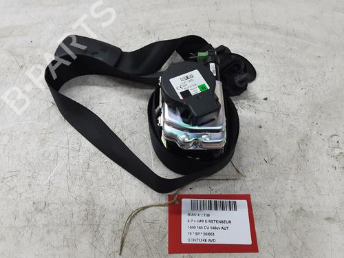 Sikkerhedssele foran højre BMW X2 (F39) sDrive 18 i (140 hp) 32224893