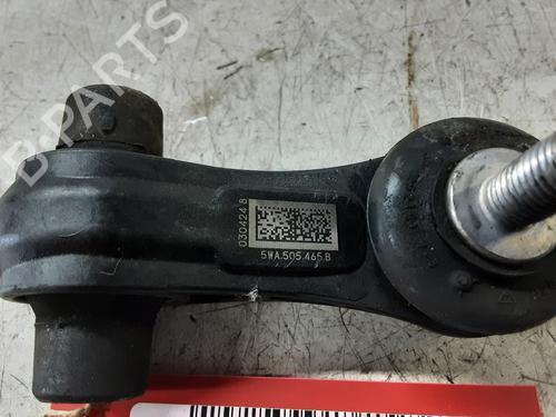 Used Right rear suspension arm Right rear suspension arm AUDI A3 Sportback (8YA, 8YF) RS3 TFSI quattro (400 hp) 33678338 33678338