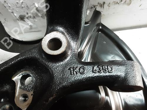 Left rear steering knuckle VW GOLF V (1K1) 1.4 16V | BP22175833M27 