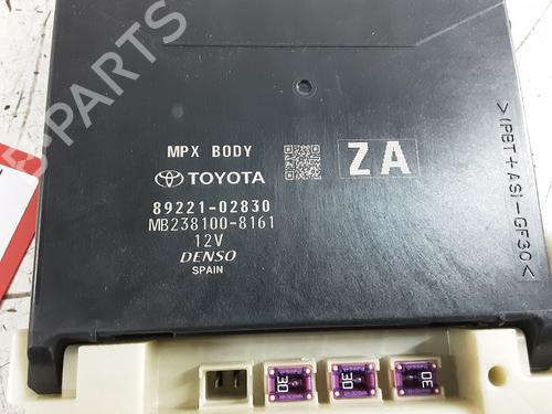 Control unit TOYOTA COROLLA Saloon (_E21_) 1.8 VVTi Hybrid (ZWE211, MZEA12) | BP31842298M11 - Image 3