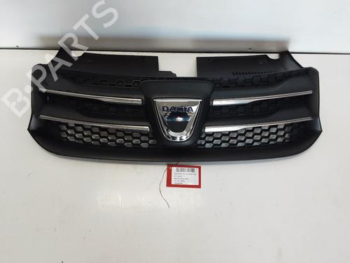 Luftventilen DACIA SANDERO II TCe 90 (B8M1, B8MA, B8AC) (90 hp) 28144274