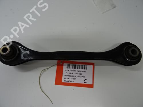 Used Right rear suspension arm VW TOURAN (1T3) 1.2 TSI (105 hp) 20277228