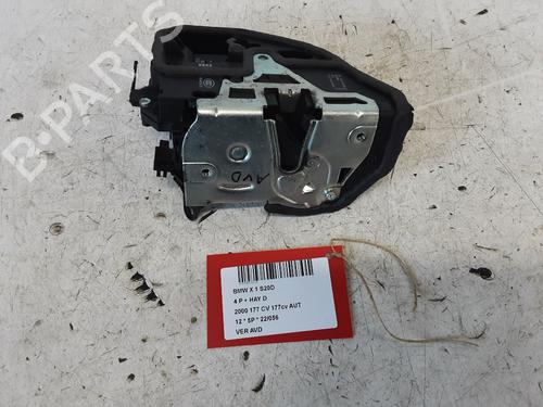 Used Front right lock Front right lock BMW X1 (E84) sDrive 20 d (177 hp) 33439502 33439502