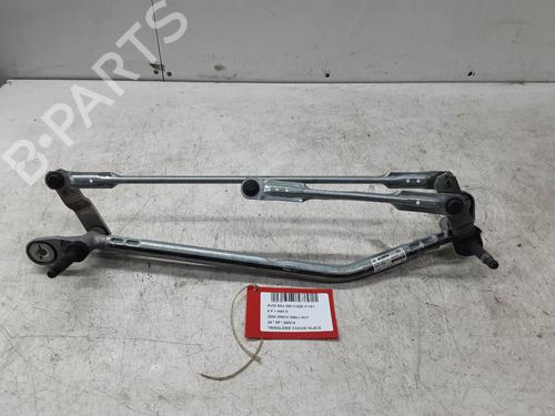 Used Front wipers mechanism Front wipers mechanism 33678232 33678232