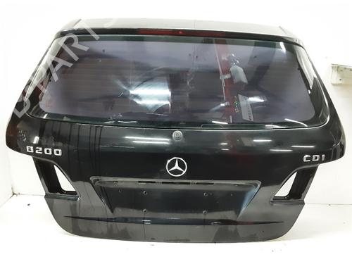 Used Tailgate MERCEDES-BENZ B-CLASS Sports Tourer (W245) B 200 CDI (245.208) (140 hp) 20721158