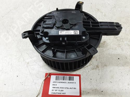 Used Heater blower motor Heater blower motor JEEP GRAND CHEROKEE L V (WL) 2.0 4xe Plug-in Hybrid (381 hp) 32246485 32246485