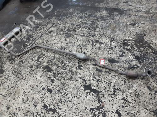 Used Exhaust system Exhaust system TOYOTA AYGO (_B4_) 1.0 (KGB40) (69 hp) 32249475 32249475