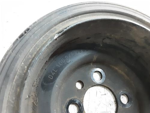 Remskive VW TIGUAN ALLSPACE (BW2, BJ2) 2.0 TDI | BP23095578M122 