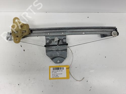 Used Front left window mechanism Front left window mechanism RENAULT CLIO IV (BH_) 1.5 dCi 110 (110 hp) 39059681 39059681