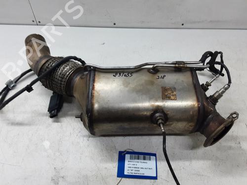 Used Particulate filter BMW 3 Touring (G21, G81) 318 d Mild-Hybrid (150 hp) 20279644