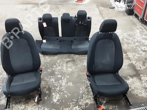 Sæde sæt BMW 1 (F40) 118 i | BP39056009C78 - Image 3