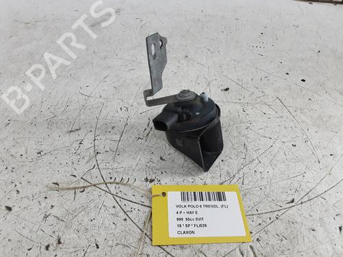 Used Horn Horn VW POLO VI (AW1, BZ1, AE1) 1.0 TSI (95 hp) 36669447 36669447
