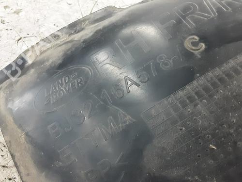 Wheel arch LAND ROVER RANGE ROVER EVOQUE (L538) 2.0 D | BP26545451C56 