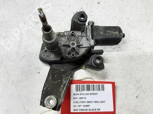 Used Rear wiper motor Rear wiper motor ALFA ROMEO STELVIO (949_) 2.2 D (949.AXC1A) (190 hp) 22176789 22176789