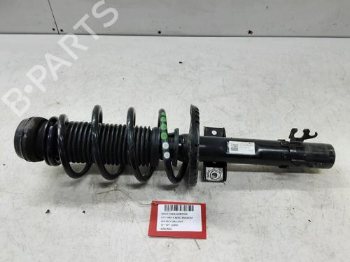 Used Left front shock absorber SKODA FABIA III (NJ3) 1.0 TSI (95 hp) 23095719