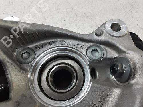 Left front steering knuckle VW GOLF VII (5G1, BQ1, BE1, BE2) 2.0 GTI | BP25884290M25 