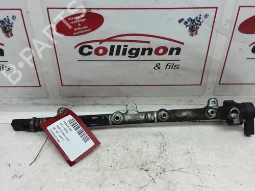 Used Injection rail MERCEDES-BENZ A-CLASS (W168) A 170 CDI (168.008) (90 hp) 20284274