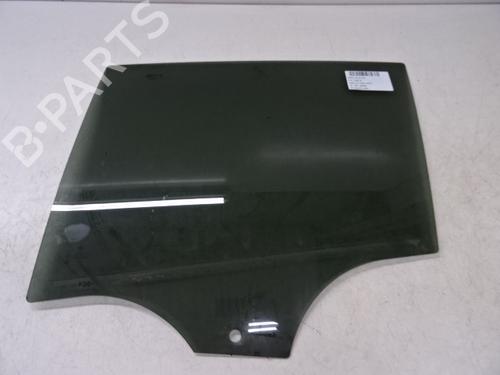 Used Rear left door window Rear left door window BMW 1 (F20) 118 d (150 hp) 39051558 39051558
