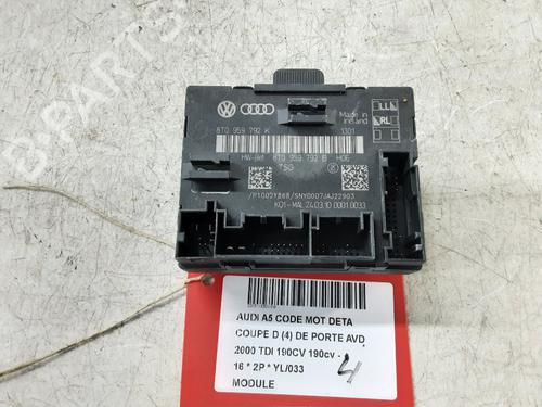 Øvrige Styrinhsenheder AUDI A5 (F53, F5P) 40 TDI (190 hp) 29015112
